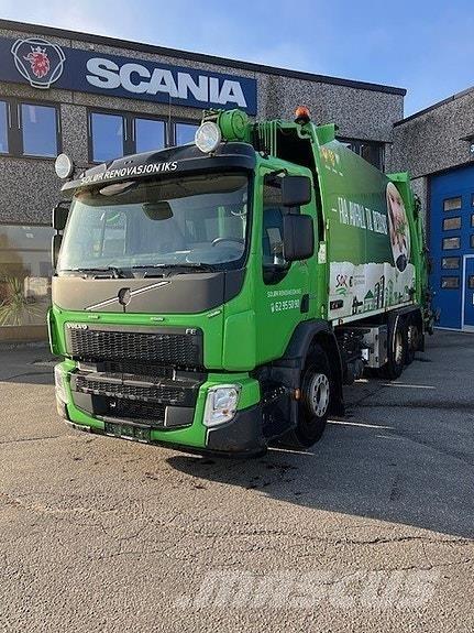 Volvo FE 320 -6x2 Andere Fahrzeuge