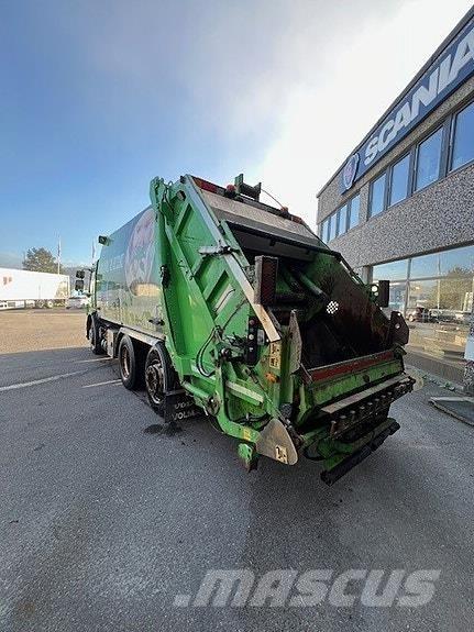 Volvo FE 320 -6x2 Andere Fahrzeuge