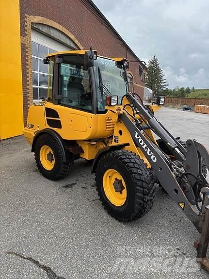 Volvo L20F Radlader