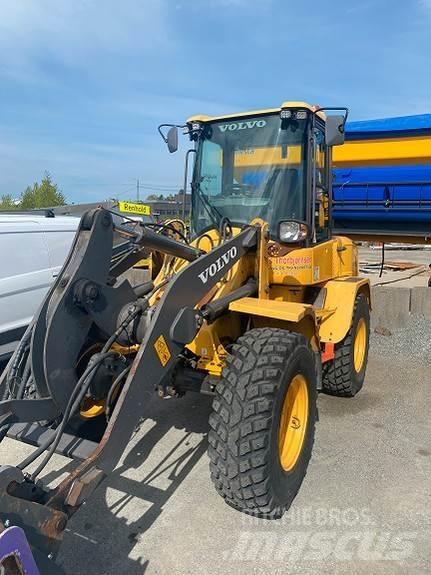 Volvo L35GS Radlader