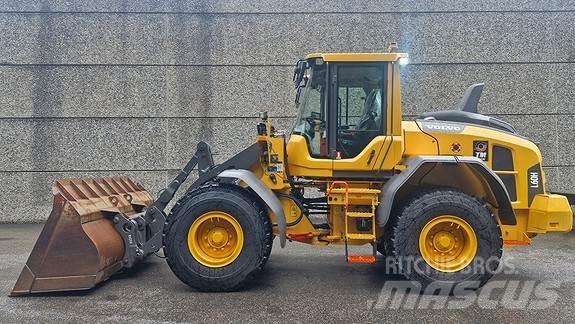 Volvo L60H Radlader