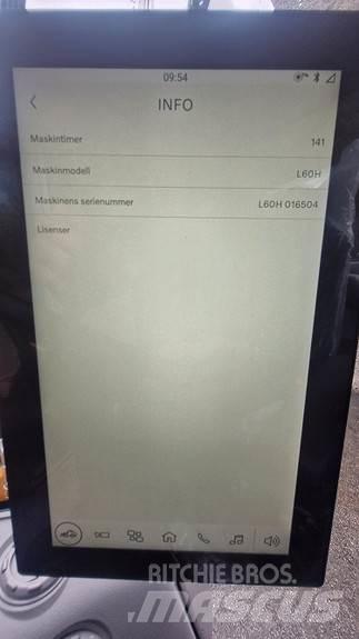 Volvo L60H Radlader