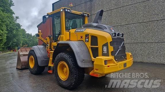 Volvo L60H Radlader