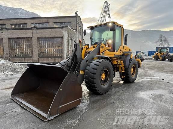 Volvo L70G Radlader