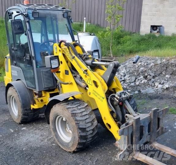Wacker Neuson WL30 Kompaktlader