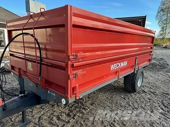 Weckman M 40 Allzweckanhänger