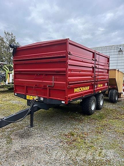 Weckman WS110G Allzweckanhänger