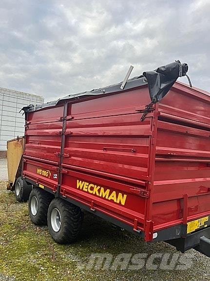 Weckman WS110G Allzweckanhänger