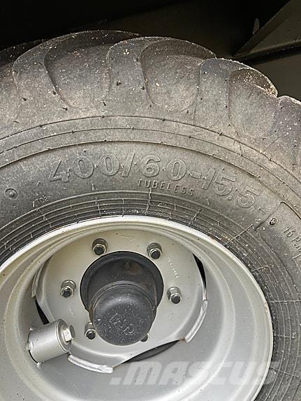 Weckman WS110G Allzweckanhänger