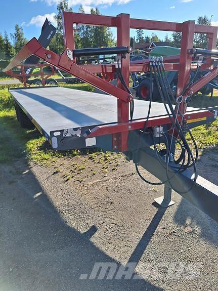 Weckman WS130BTG Allzweckanhänger