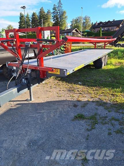 Weckman WS130BTG Allzweckanhänger
