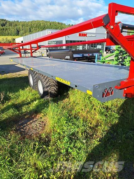 Weckman WS130BTG Allzweckanhänger