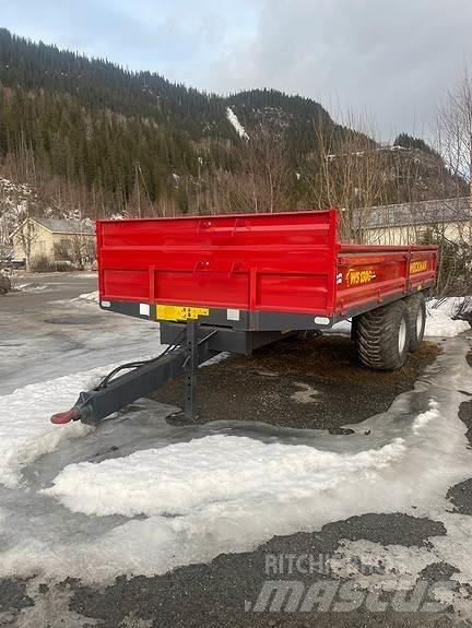 Weckman WS130G Allzweckanhänger