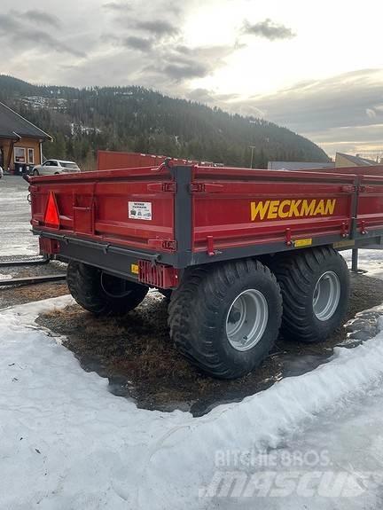 Weckman WS130G Allzweckanhänger