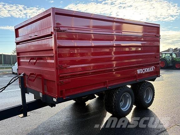 Weckman WS90G Allzweckanhänger