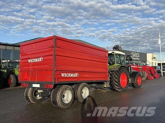 Weckman WS90G Allzweckanhänger