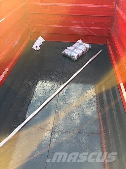 Weckman WS90G Allzweckanhänger