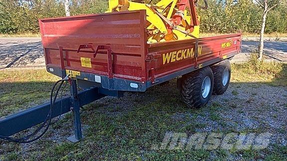  Weckmann 90 Sonstige Schneeräumgeräte