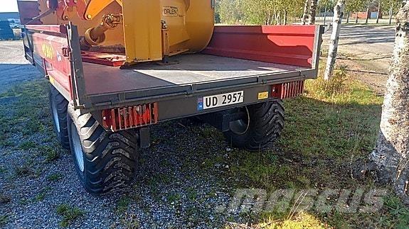  Weckmann 90 Sonstige Schneeräumgeräte