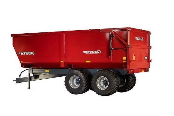  Weckmann WS 180 Allzweckanhänger