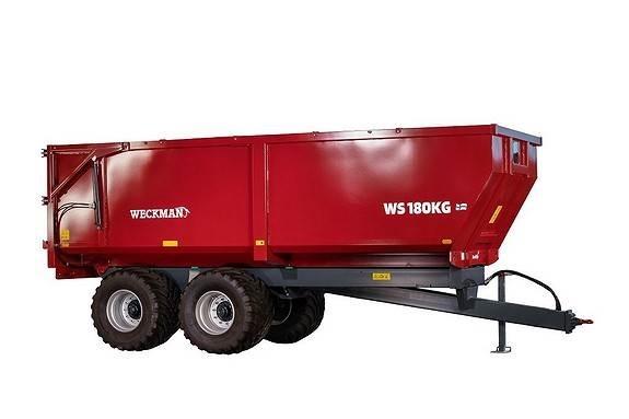  Weckmann WS 180 Allzweckanhänger