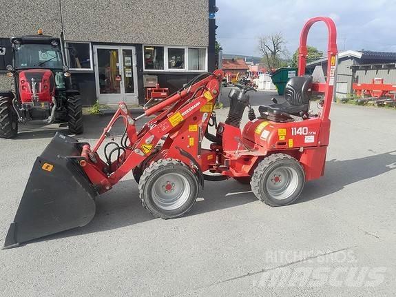 Weidemann 1140 Kompaktlader