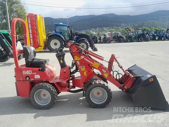 Weidemann 1140 Kompaktlader