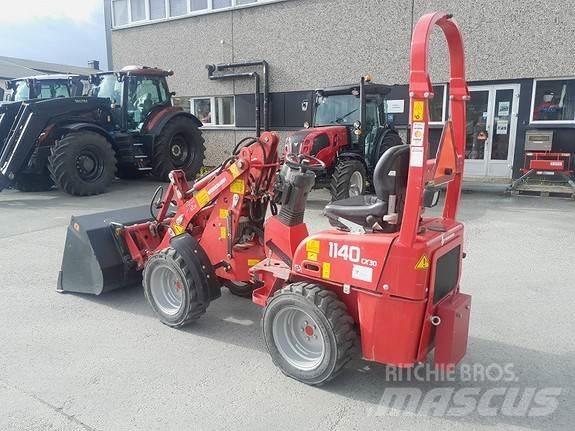 Weidemann 1140 Kompaktlader