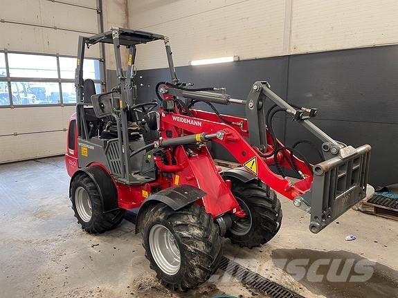 Weidemann 1260 Traktoren