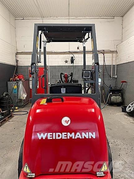 Weidemann 1260 Traktoren