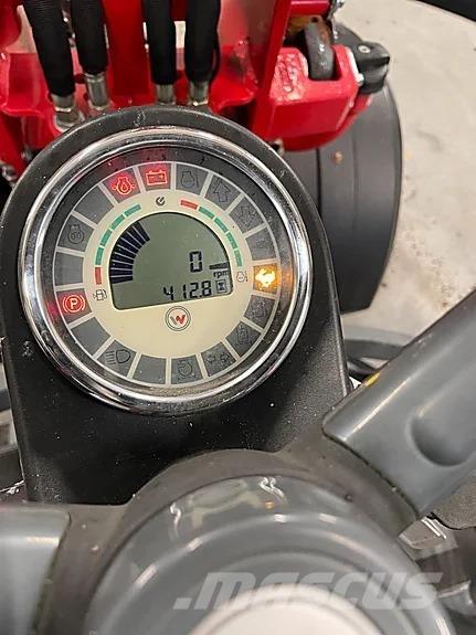 Weidemann 1260 Traktoren