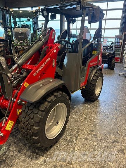 Weidemann 1260LP Kompaktlader