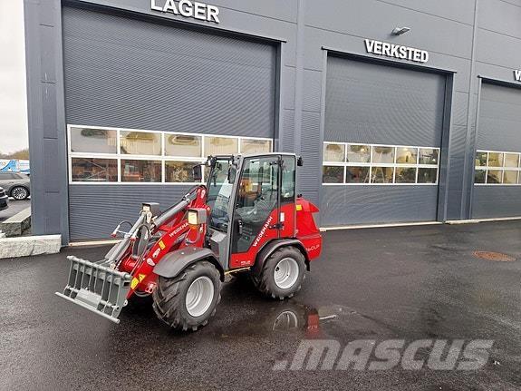 Weidemann 1260LP Kompaktlader