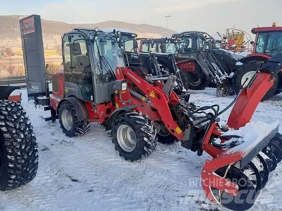 Weidemann 1880 Kompaktlader