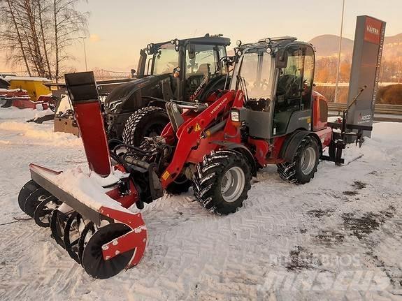 Weidemann 1880 Kompaktlader