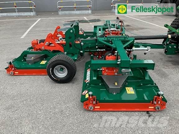 Wessex CRX 320 Sonstige Kommunalmaschinen