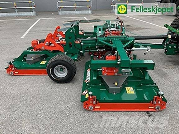 Wessex CRX 320 Sonstige Kommunalmaschinen