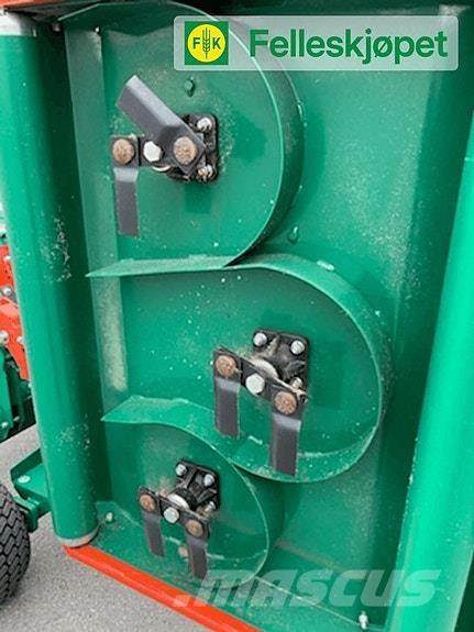 Wessex CRX 320 Sonstige Kommunalmaschinen