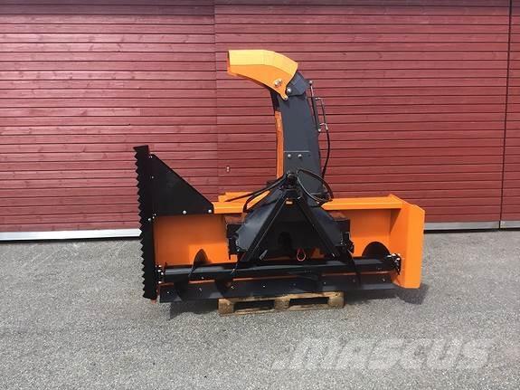  Westbjøre S-2450 Schneefräse