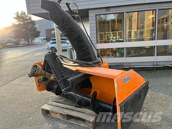 Westbjörn S-2450 Schneefräse