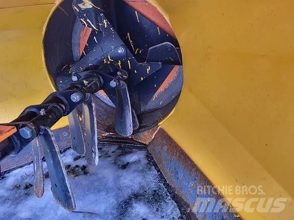  Westbjörn V-2450 Schneefräse