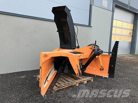  Westbjörn V-2500 Schneefräse