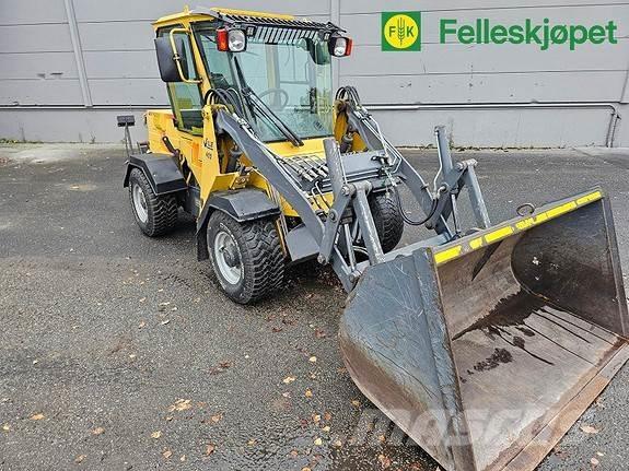 Wille 455 Sonstige Kommunalmaschinen