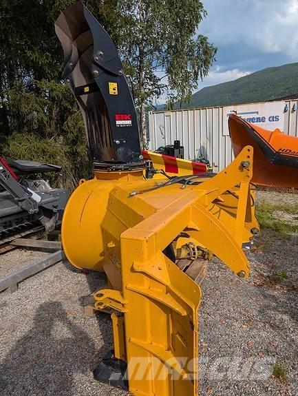   Schneefräse