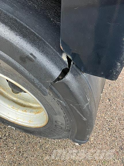   Sonstige Schneeräumgeräte