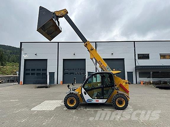  XC6-2506E Teleskoplader