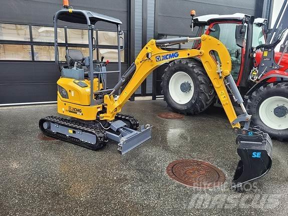 XCMG XE18E Minibagger < 7t