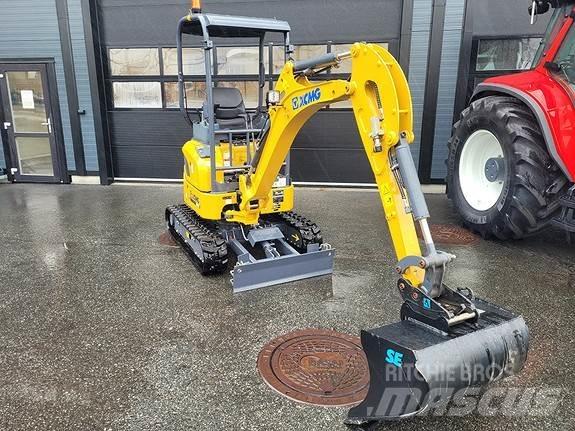 XCMG XE18E Minibagger < 7t