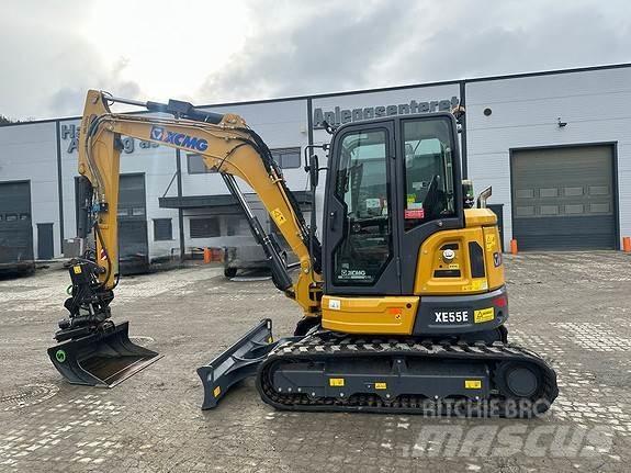 XCMG XE55E Minibagger < 7t