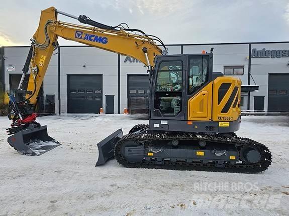  XE 155ECR Raupenbagger